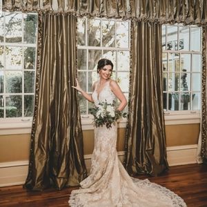 I wore it for bridals and ended up not going through with the wedding.